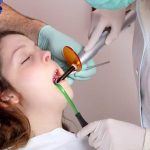 Aplicación de Laserterapia